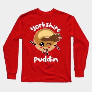 Yorkshire Pudding Long Sleeve T-Shirt